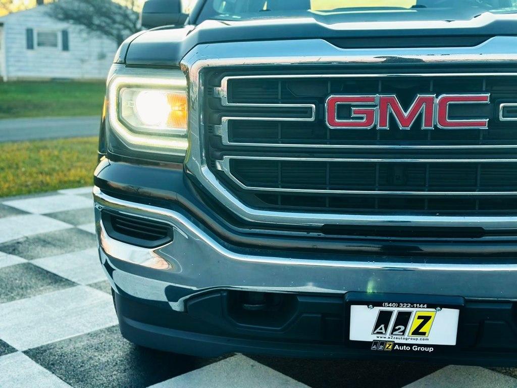 used 2018 GMC Sierra 1500 car, priced at $26,698