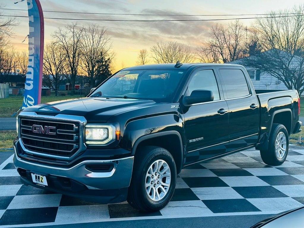 used 2018 GMC Sierra 1500 car, priced at $26,698