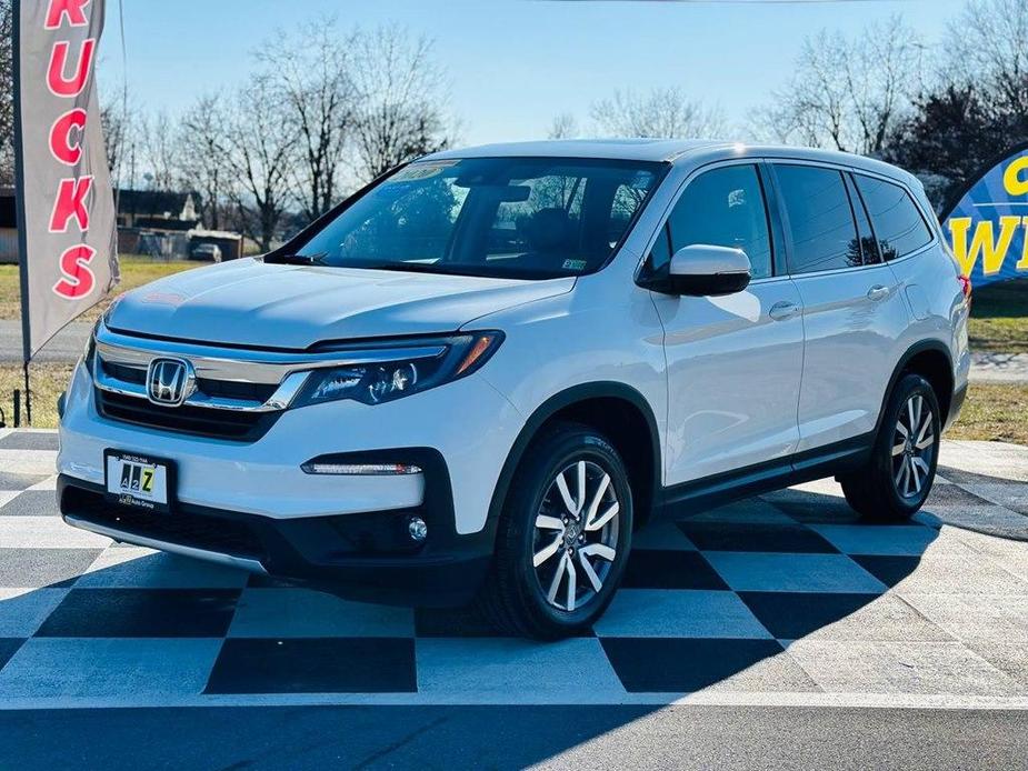 used 2020 Honda Pilot car, priced at $24,299