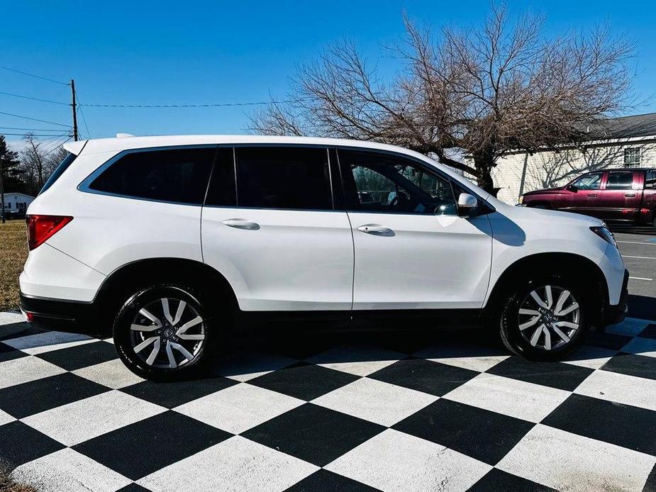 used 2020 Honda Pilot car, priced at $24,299