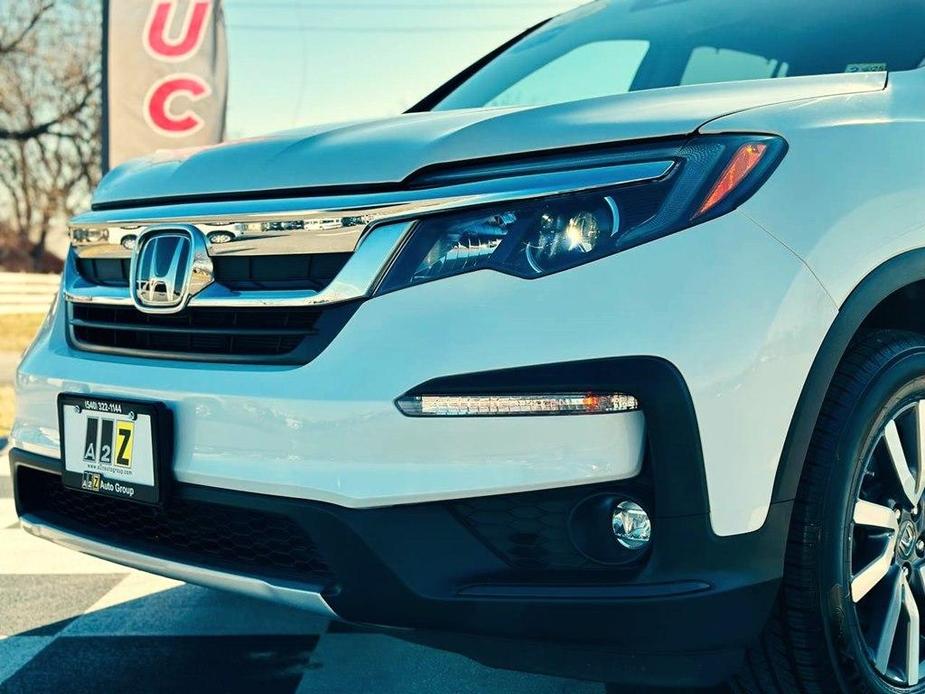 used 2020 Honda Pilot car, priced at $24,299