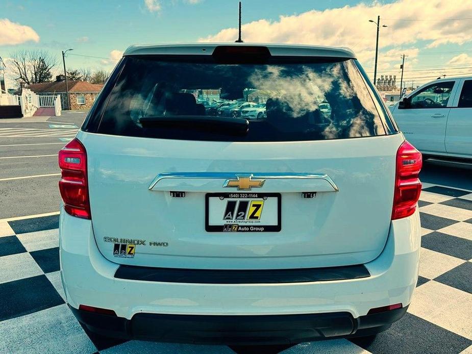 used 2017 Chevrolet Equinox car, priced at $14,990