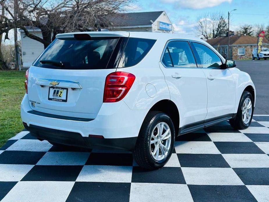 used 2017 Chevrolet Equinox car, priced at $14,990