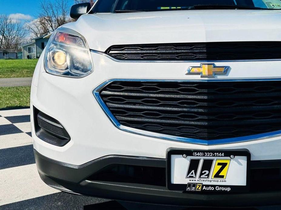 used 2017 Chevrolet Equinox car, priced at $14,990