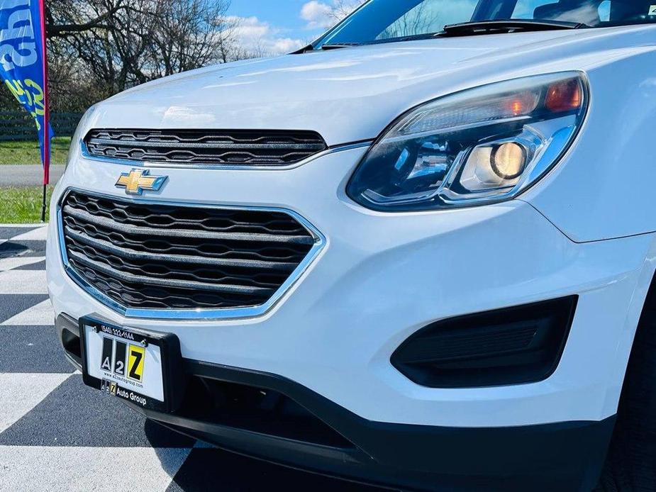 used 2017 Chevrolet Equinox car, priced at $14,990