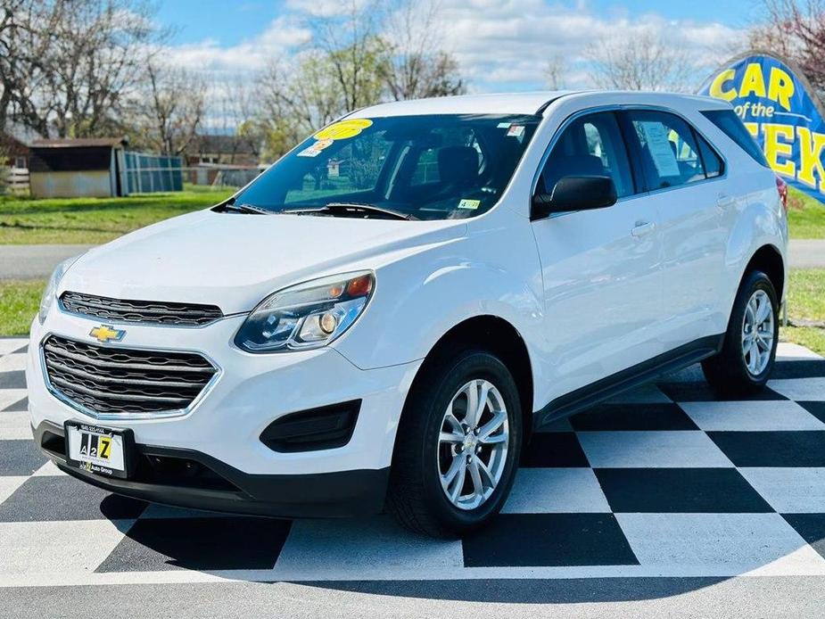 used 2017 Chevrolet Equinox car, priced at $14,990