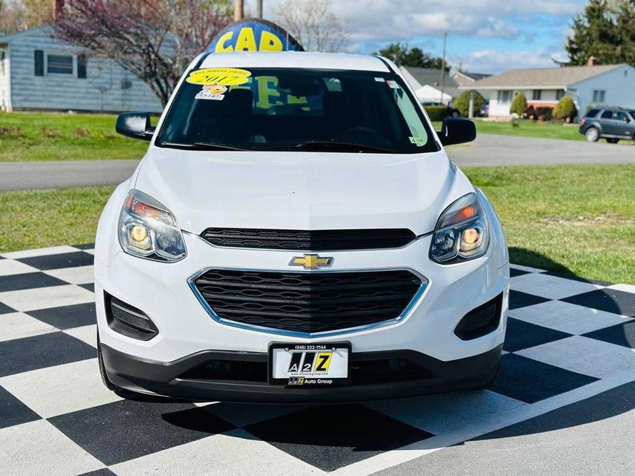 used 2017 Chevrolet Equinox car, priced at $14,990