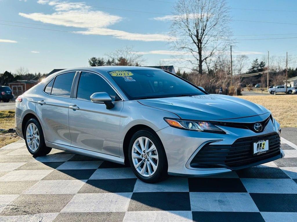 used 2023 Toyota Camry car, priced at $23,499