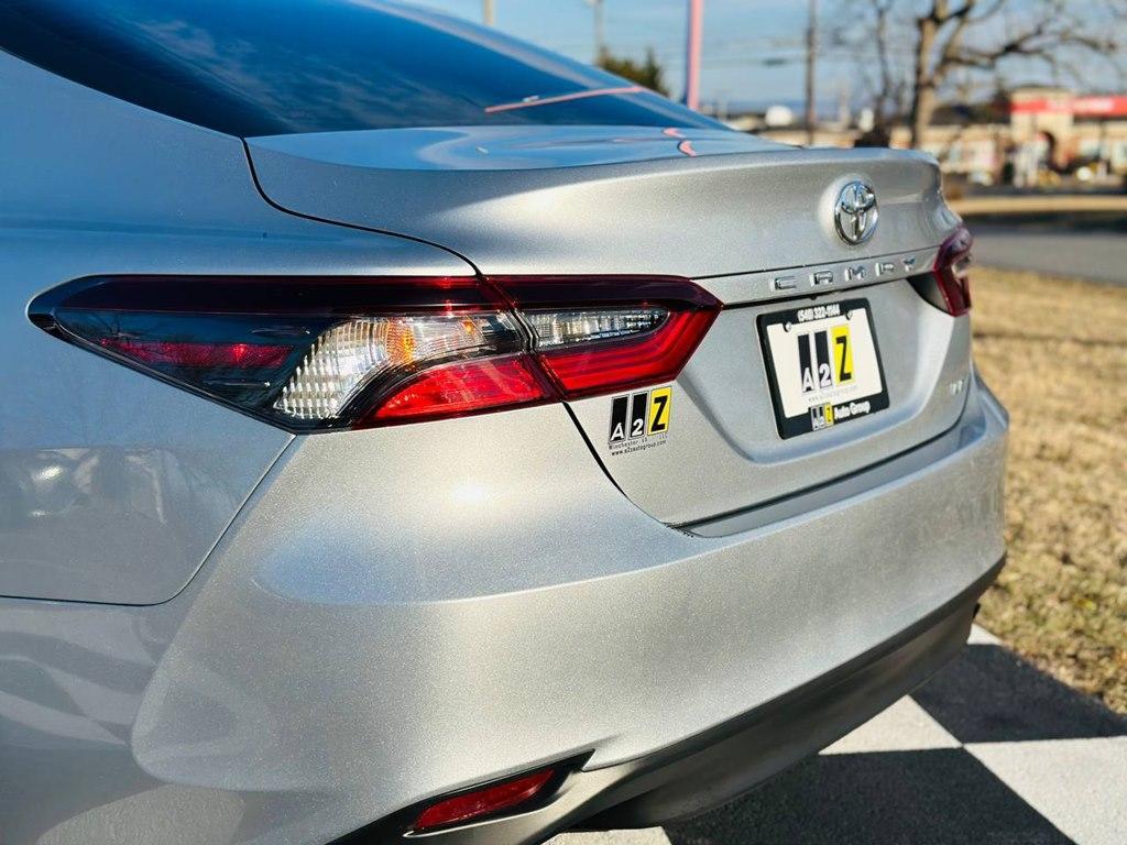 used 2023 Toyota Camry car, priced at $23,499