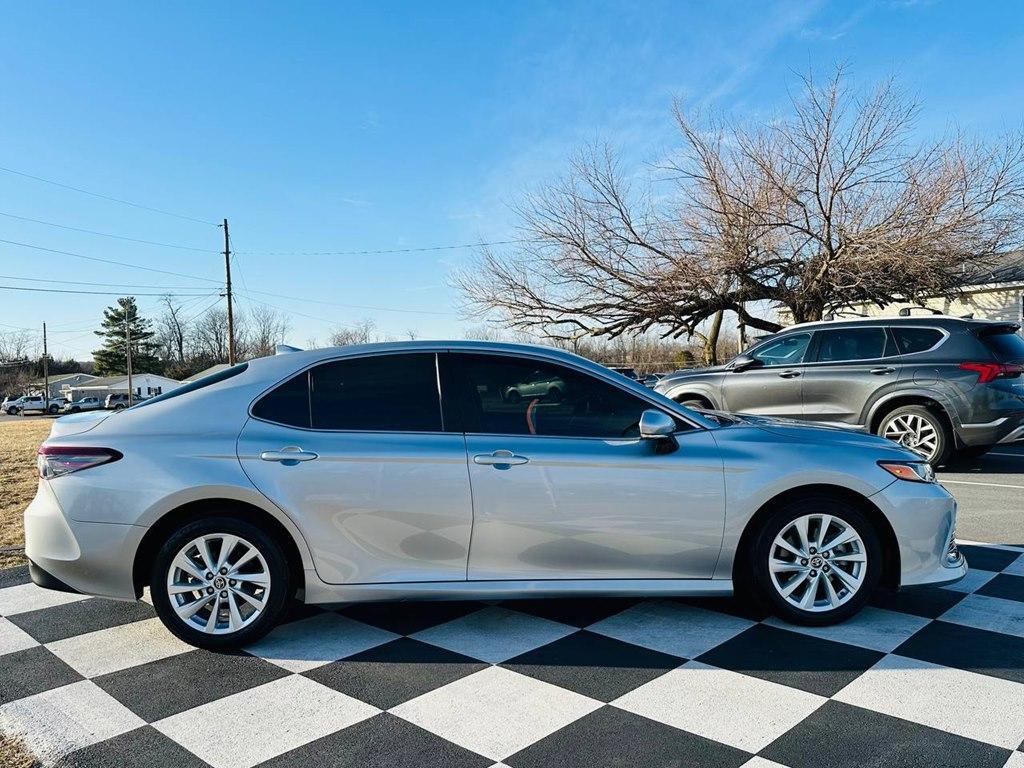used 2023 Toyota Camry car, priced at $23,499