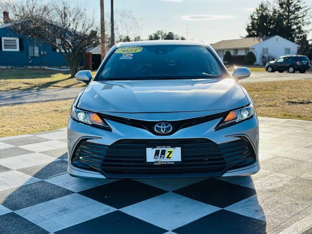 used 2023 Toyota Camry car, priced at $23,499