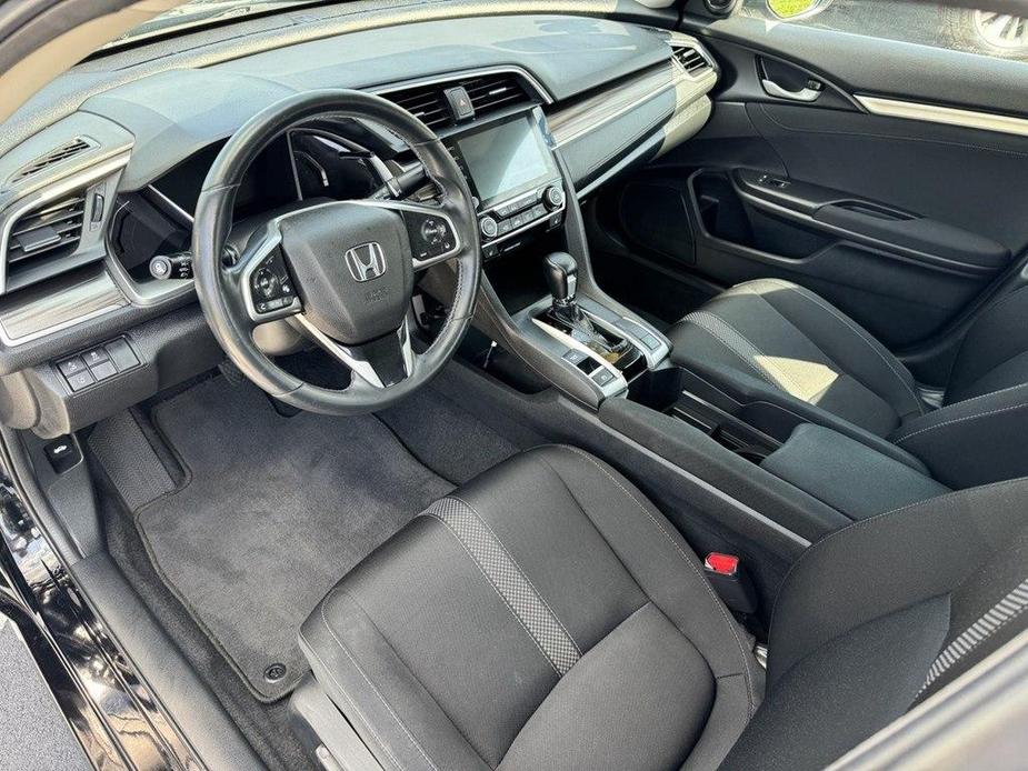 used 2021 Honda Civic car, priced at $22,254