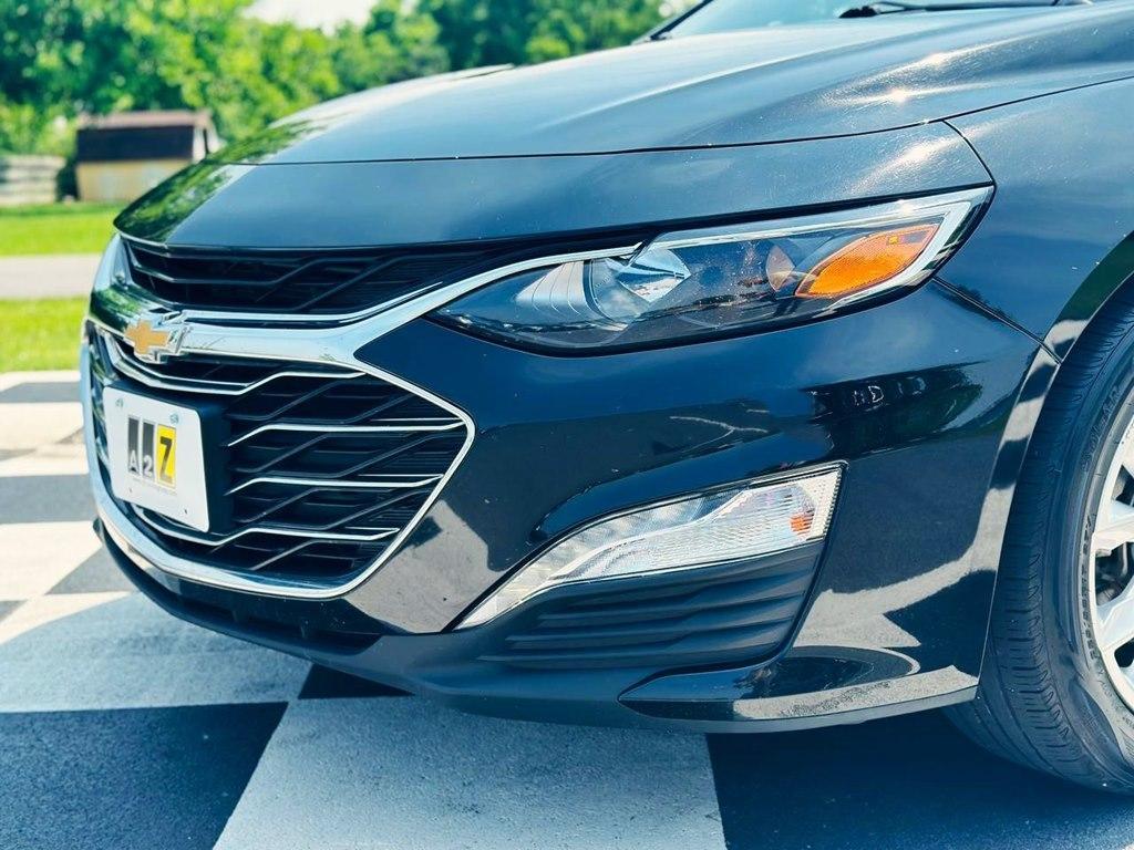 used 2023 Chevrolet Malibu car, priced at $18,780