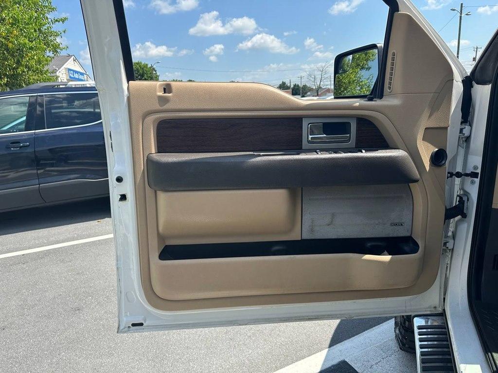 used 2014 Ford F-150 car, priced at $12,999