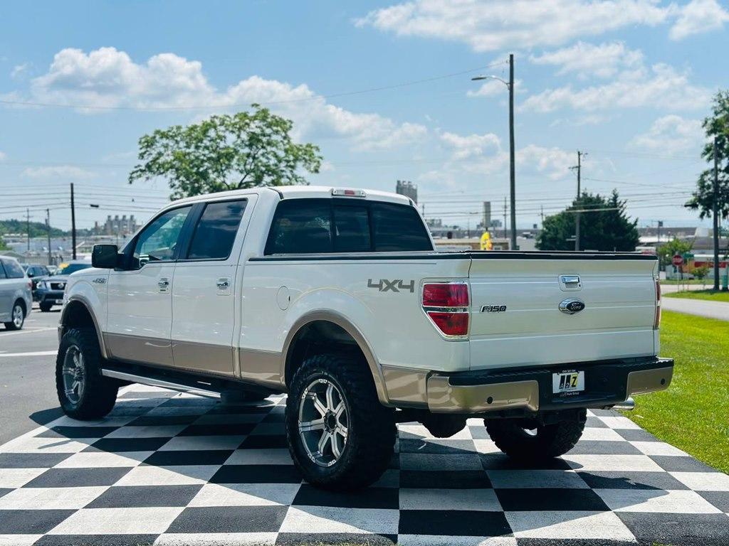 used 2014 Ford F-150 car, priced at $12,999