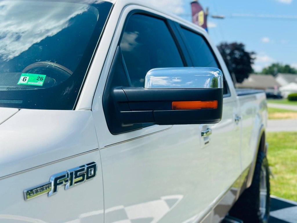 used 2014 Ford F-150 car, priced at $12,999
