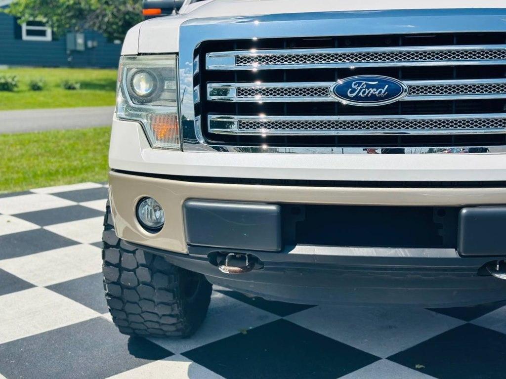 used 2014 Ford F-150 car, priced at $12,999