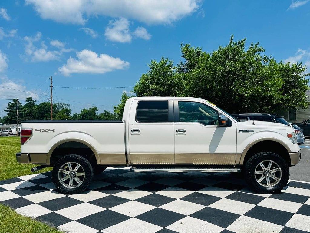 used 2014 Ford F-150 car, priced at $12,999