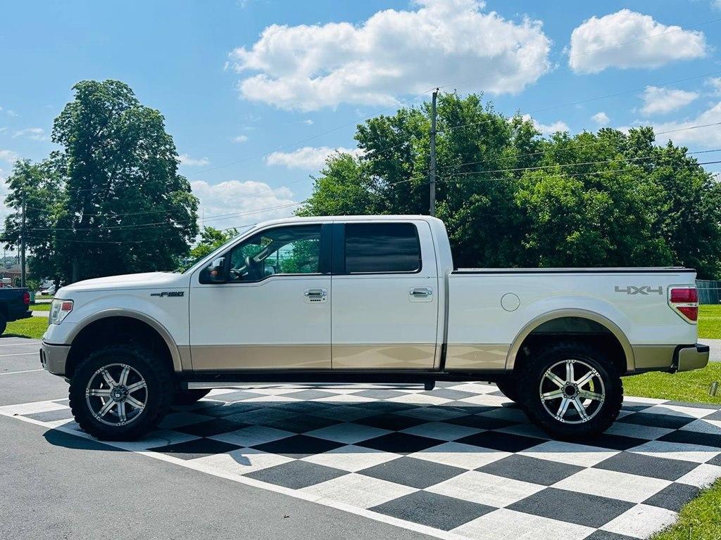 used 2014 Ford F-150 car, priced at $12,999