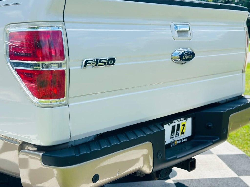 used 2014 Ford F-150 car, priced at $12,999