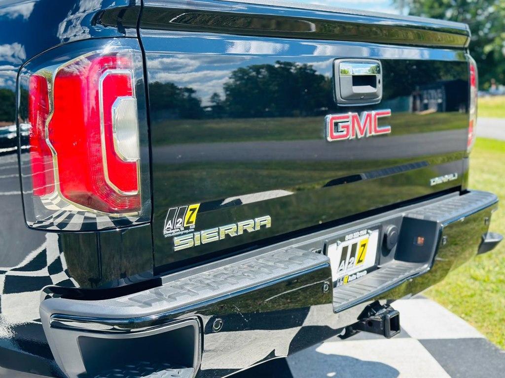 used 2016 GMC Sierra 1500 car, priced at $30,927
