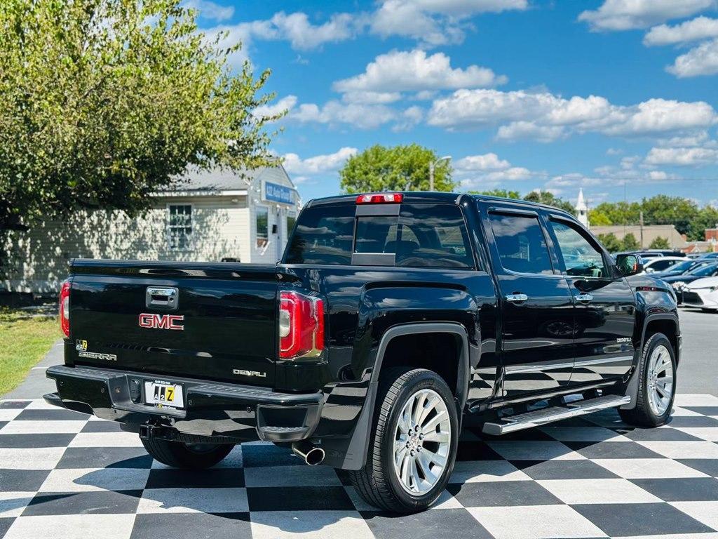 used 2016 GMC Sierra 1500 car, priced at $30,927