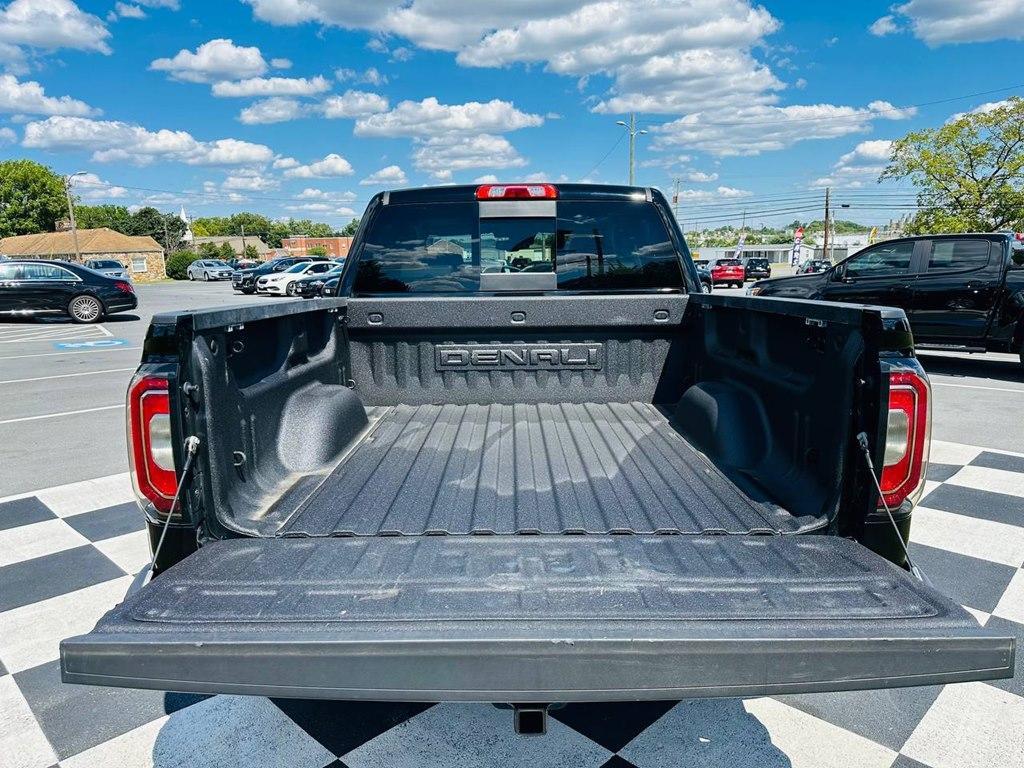 used 2016 GMC Sierra 1500 car, priced at $30,927