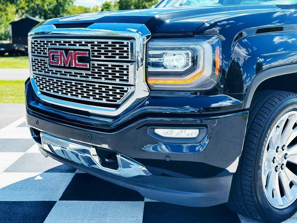 used 2016 GMC Sierra 1500 car, priced at $30,927