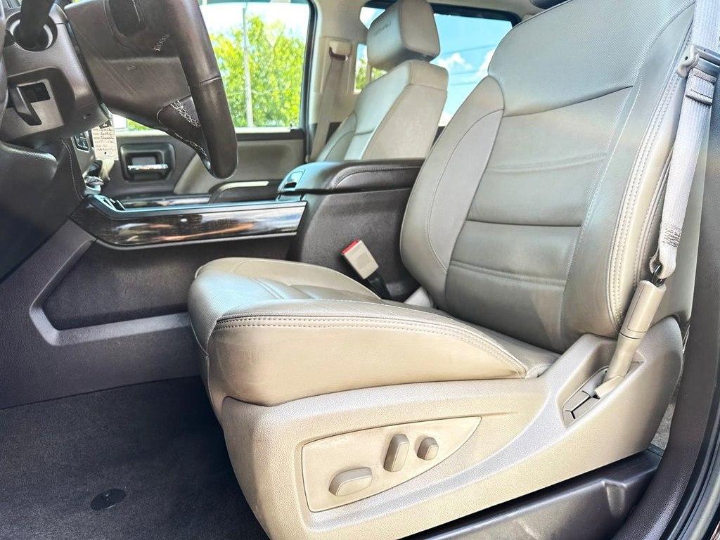 used 2016 GMC Sierra 1500 car, priced at $30,927