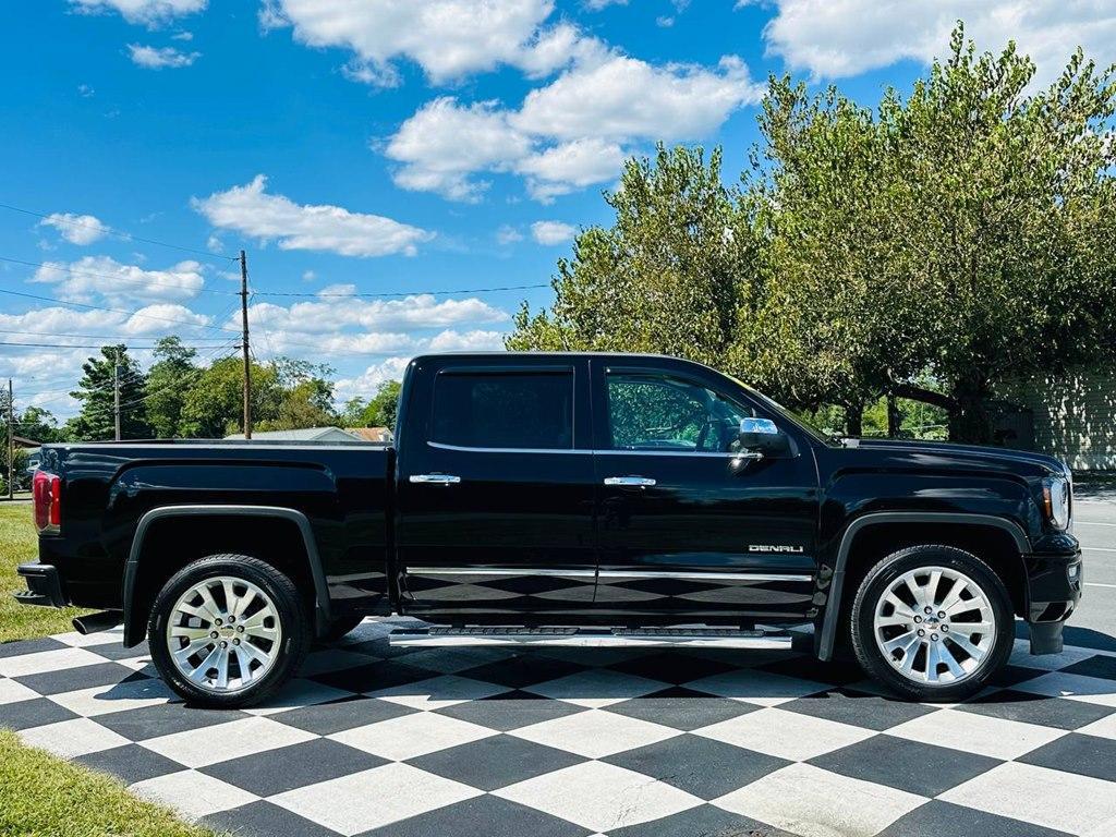 used 2016 GMC Sierra 1500 car, priced at $30,927