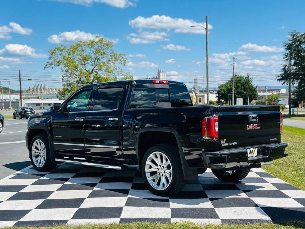 used 2016 GMC Sierra 1500 car, priced at $30,927