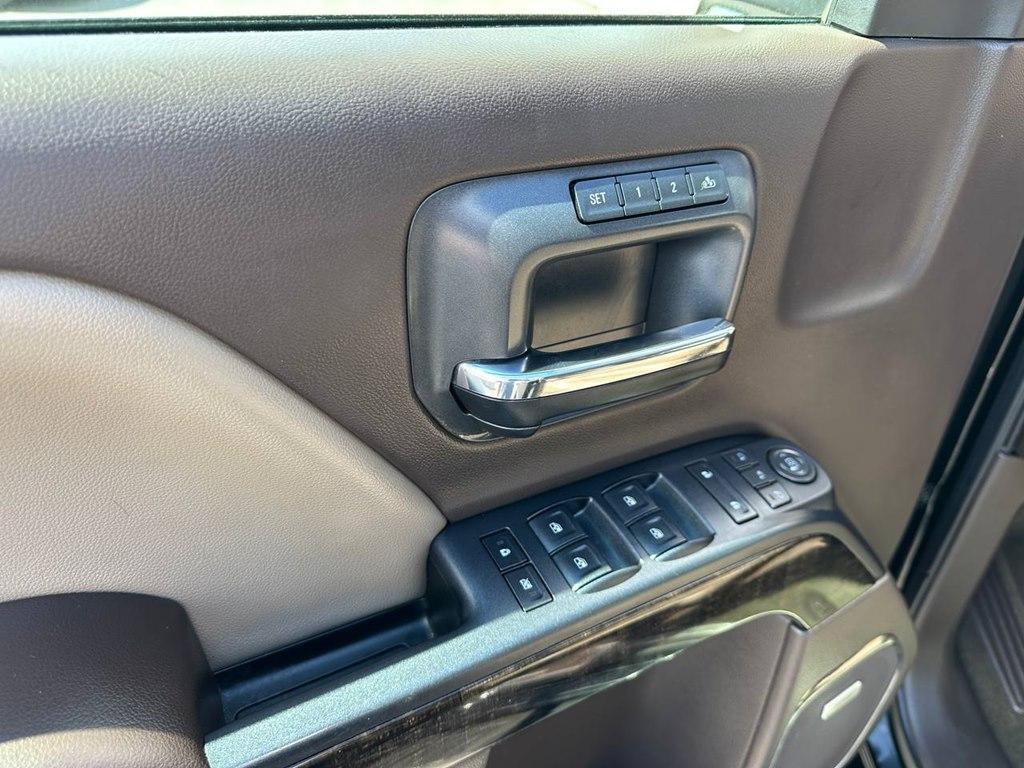 used 2016 GMC Sierra 1500 car, priced at $30,927
