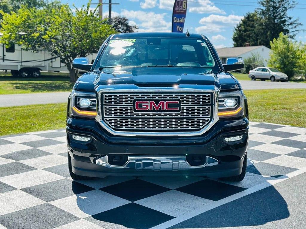 used 2016 GMC Sierra 1500 car, priced at $30,927
