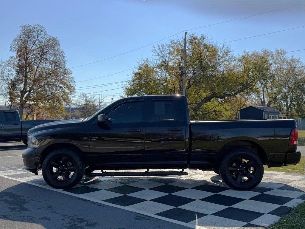 used 2014 Ram 1500 car
