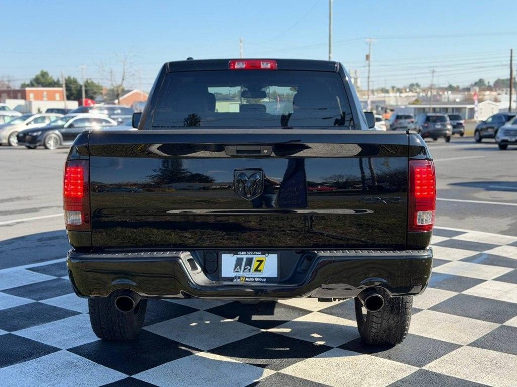 used 2014 Ram 1500 car