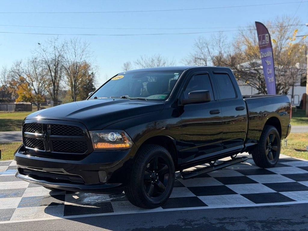 used 2014 Ram 1500 car