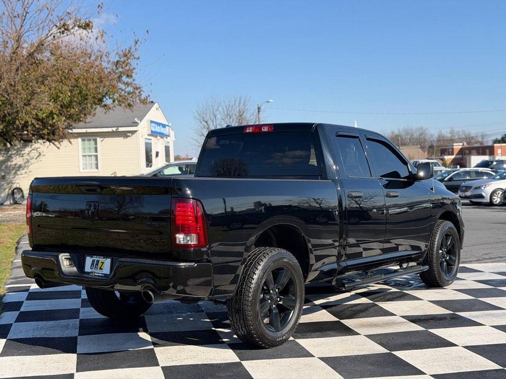 used 2014 Ram 1500 car