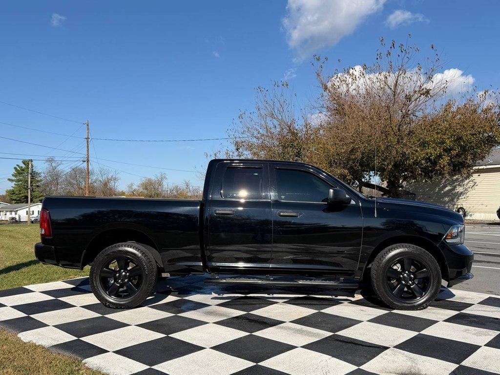 used 2014 Ram 1500 car