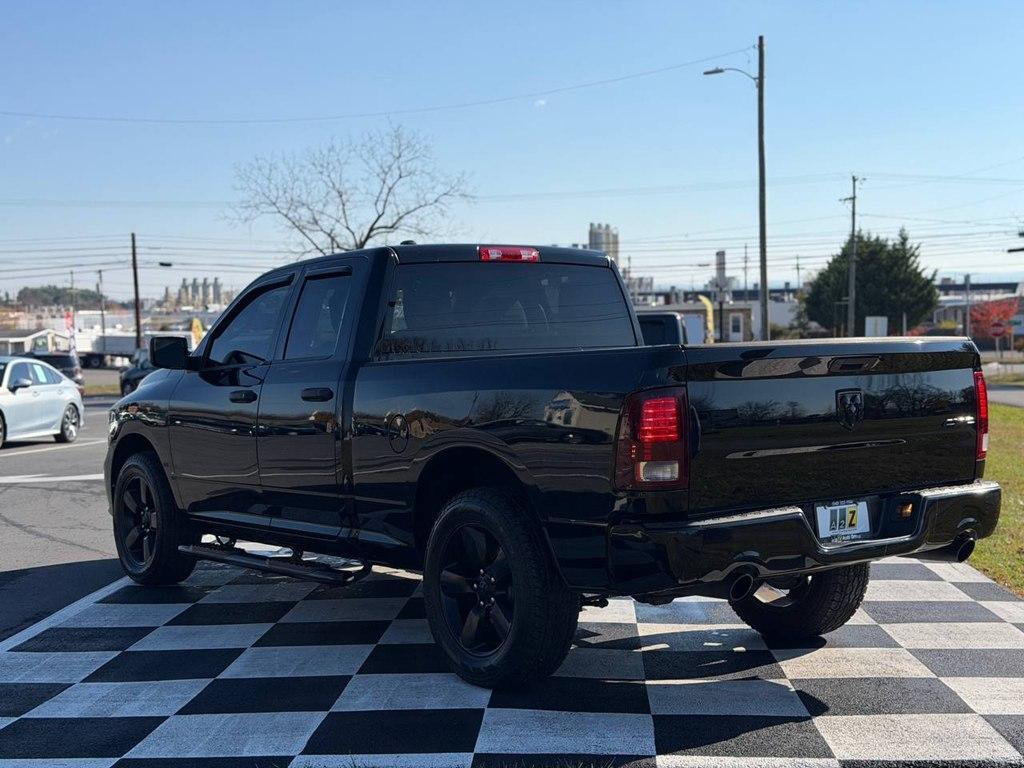 used 2014 Ram 1500 car