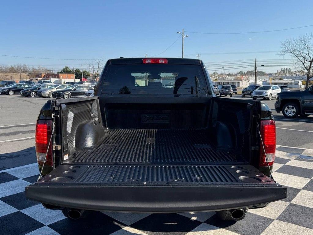 used 2014 Ram 1500 car