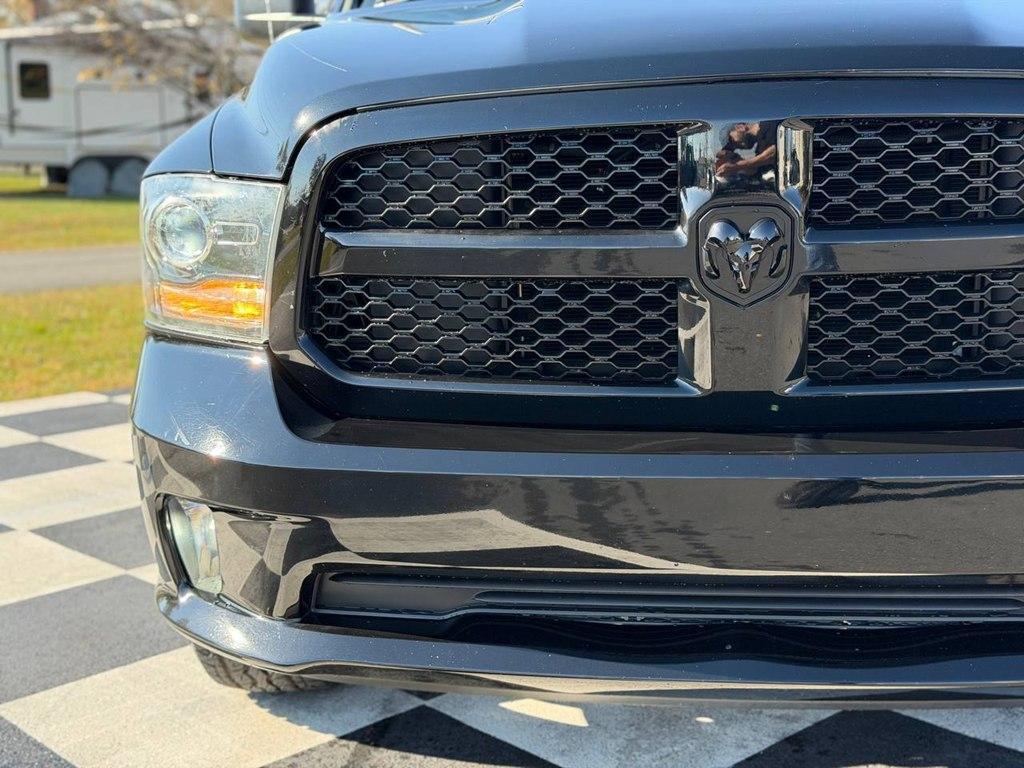 used 2014 Ram 1500 car