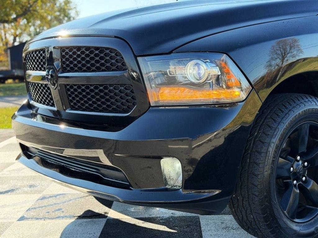 used 2014 Ram 1500 car