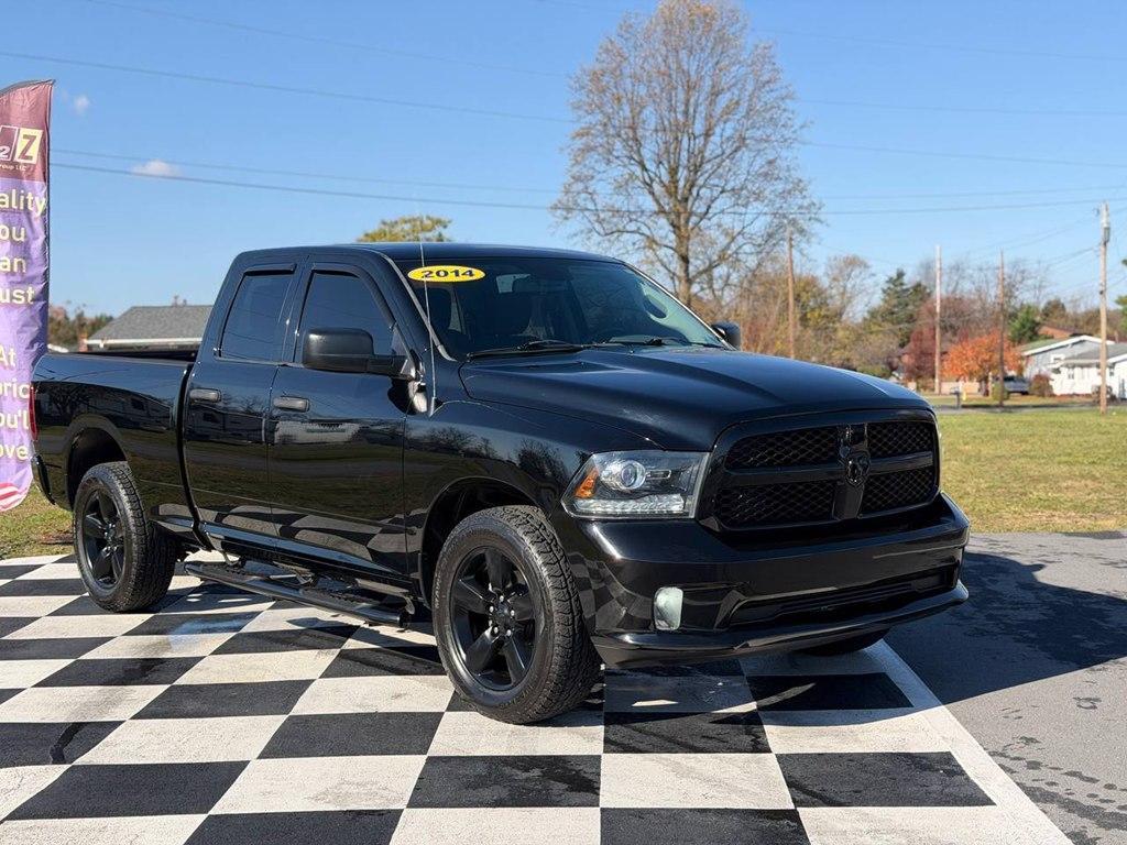 used 2014 Ram 1500 car