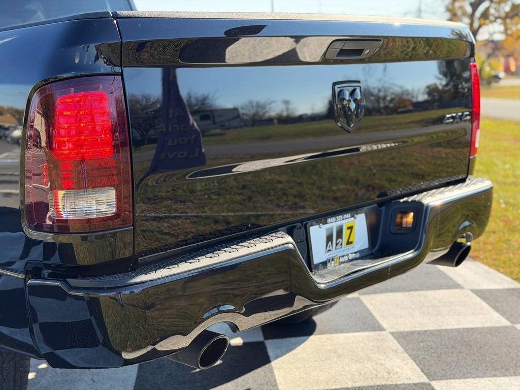 used 2014 Ram 1500 car