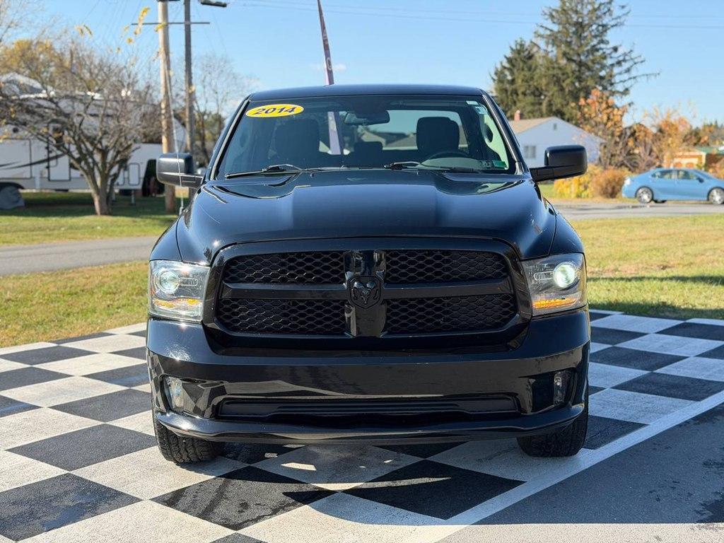 used 2014 Ram 1500 car