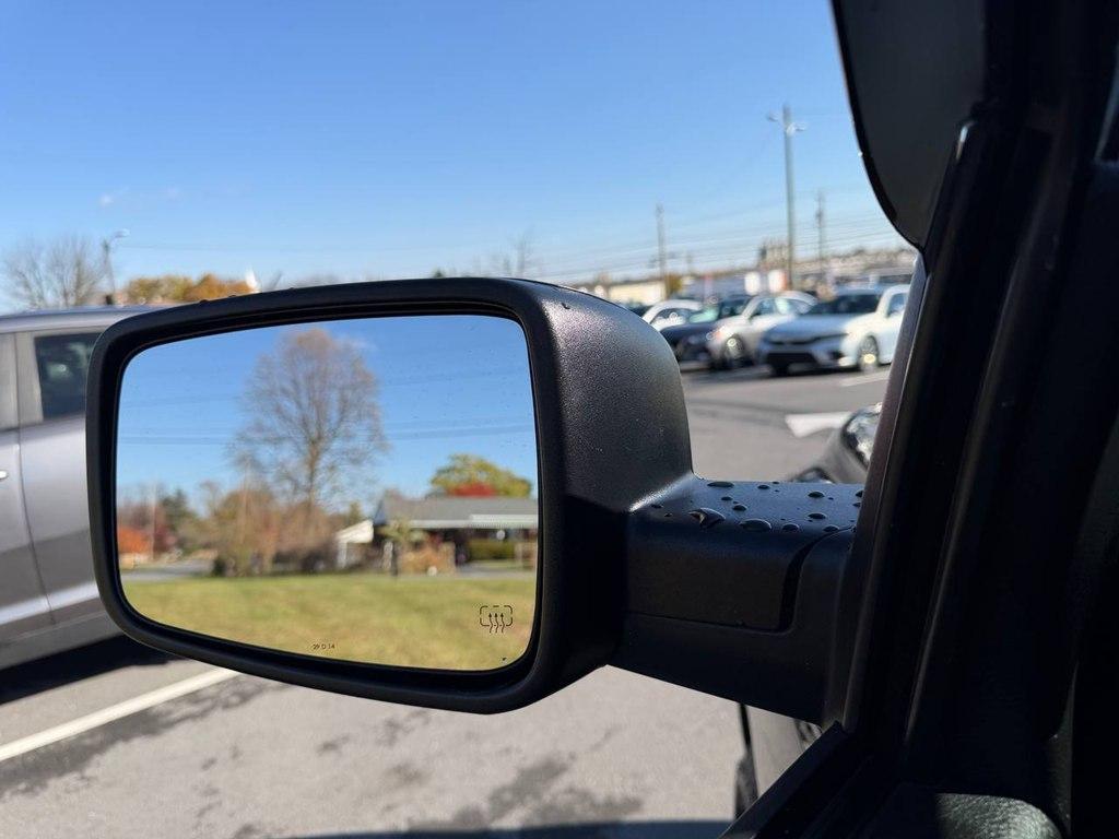 used 2014 Ram 1500 car