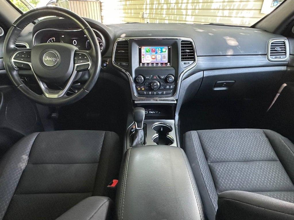 used 2021 Jeep Grand Cherokee car, priced at $23,487