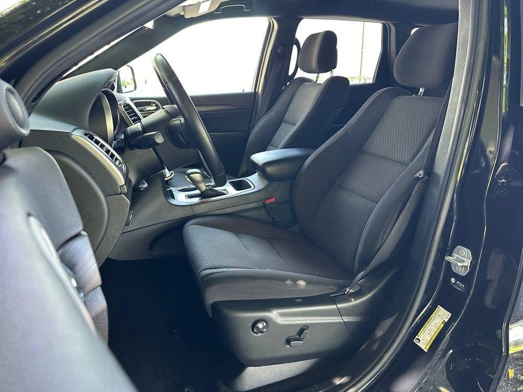 used 2021 Jeep Grand Cherokee car, priced at $23,487