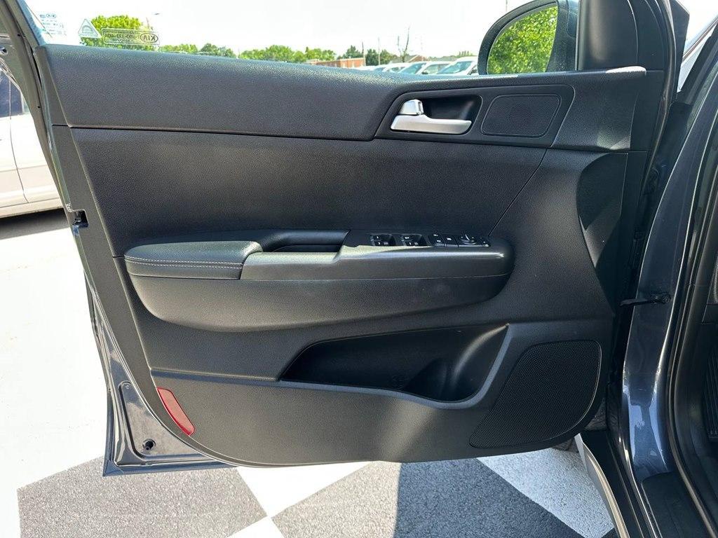 used 2018 Kia Sportage car, priced at $11,990