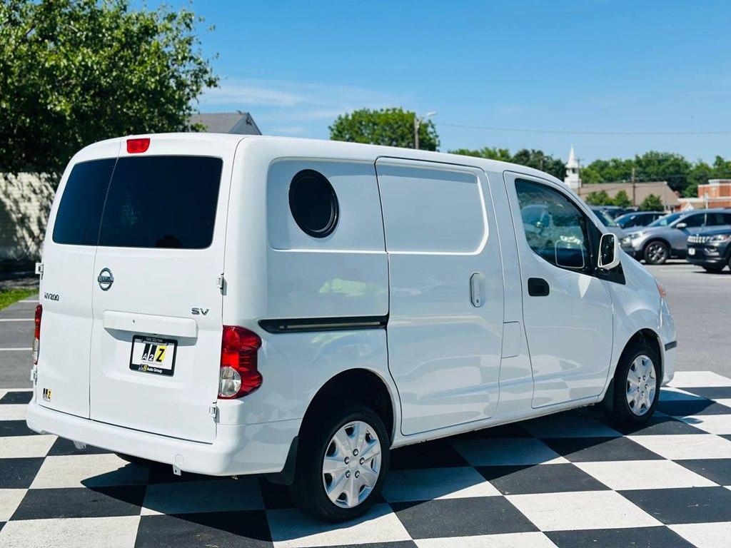used 2014 Nissan NV200 car, priced at $10,561